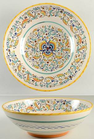 MC62 11" Large Salad Serving Bowl