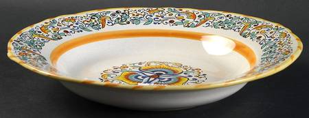 MC62 Rim Soup Bowl