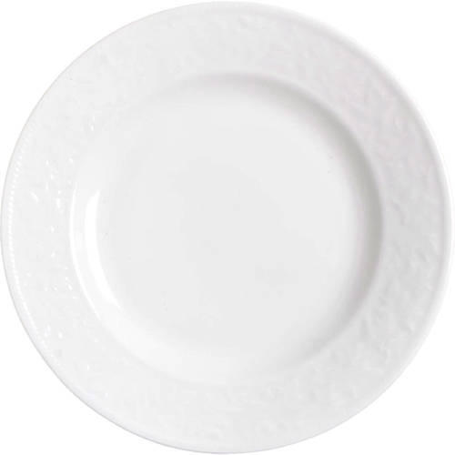 Maple Leaf Salad/Dessert Plate
