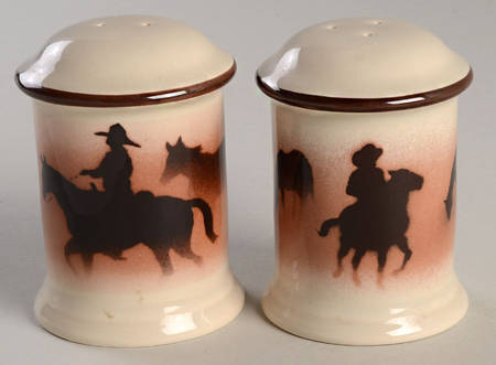 Montana Traditions Salt & Pepper Set