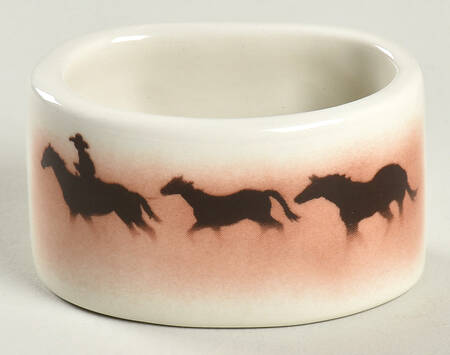 Montana Traditions Napkin Ring by Montana Lifestyles