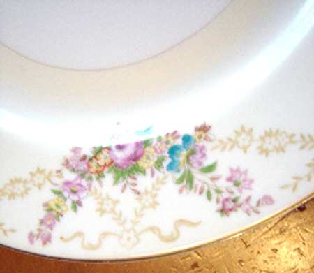 MEI1031 Dinner Plate