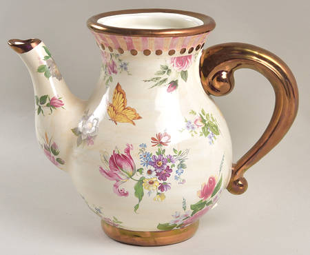 Chelsea Luster Coffee Pot No Lid