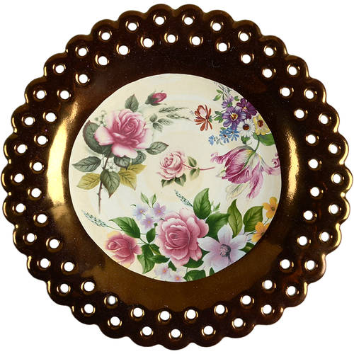 Chelsea Luster Salad Plate