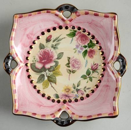 Chelsea Luster Dessert/Pie Plate