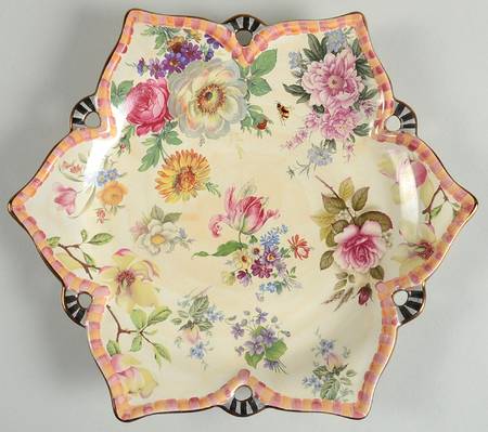 Chelsea Luster Luncheon Plate