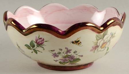 Chelsea Luster Soup/Cereal Bowl