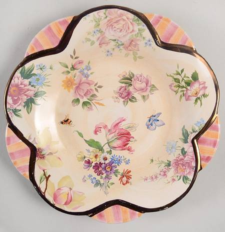 Chelsea Luster Salad Plate