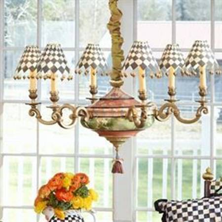 Cheltenham 6-Light Chandelier