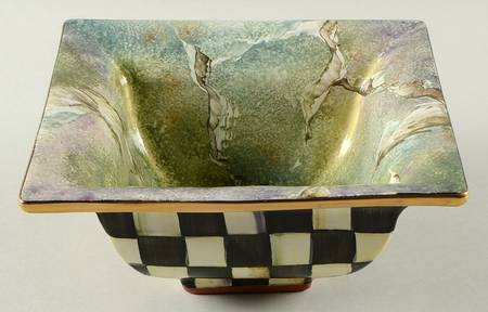 Cheltenham Square Soup/Cereal Bowl