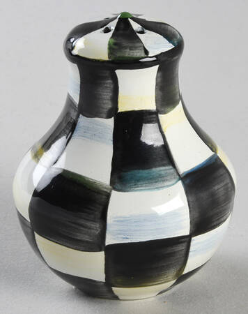 Courtly Check Salt Shaker