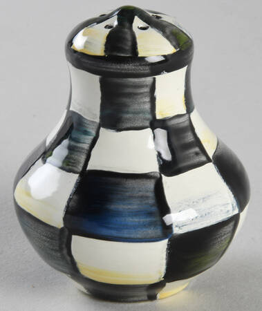Courtly Check Pepper Shaker