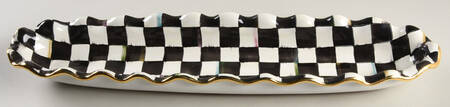 Courtly Check Hors d'Oeuvre Tray
