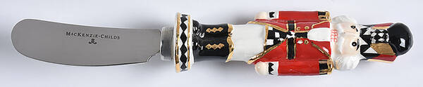Courtly Check Individual Spreader
