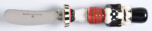Courtly Check Individual Spreader