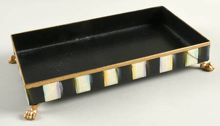 Courtly Check 9" Rectangular Tray