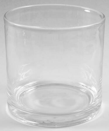 Courtly Check Glass Treat Jar No Ceramic Lid