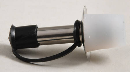 Courtly Check Oil Cruet, Drizzle Spout Only
