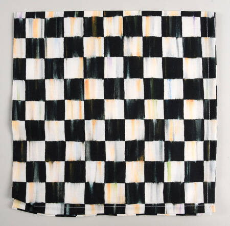 Courtly Check Cloth Napkin