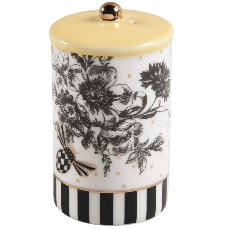 Courtly Check Salt Shaker