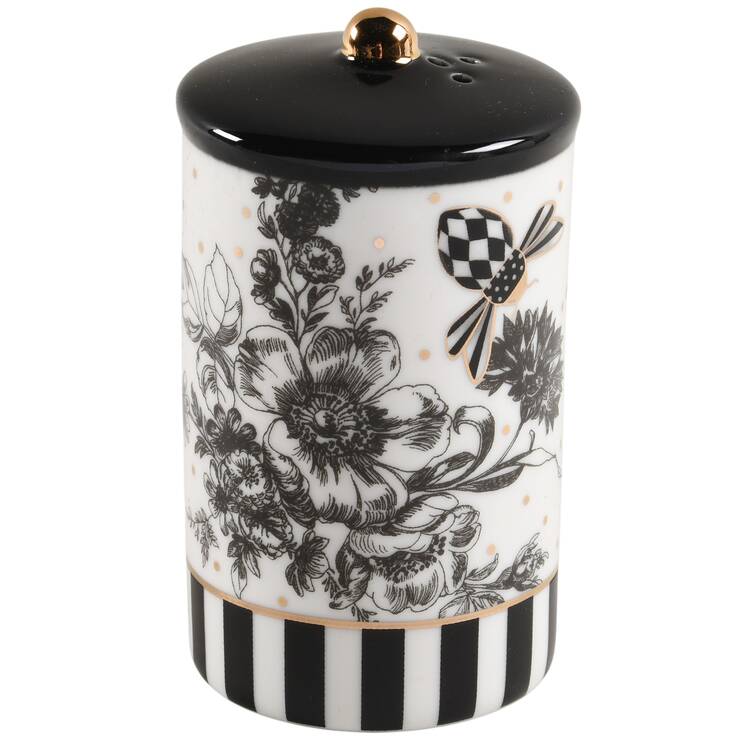 Courtly Check Pepper Shaker