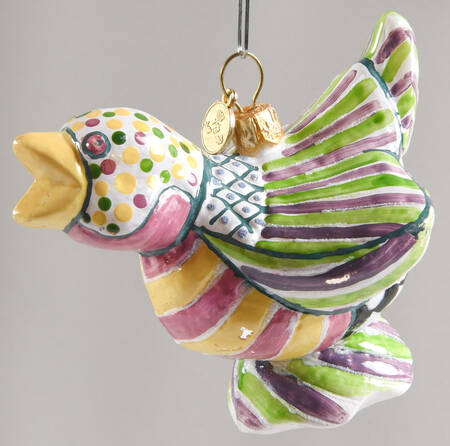 Piccadilly Ornament