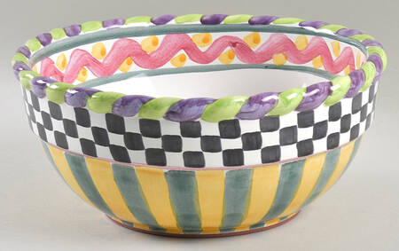 Piccadilly 9" Mixing Bowl