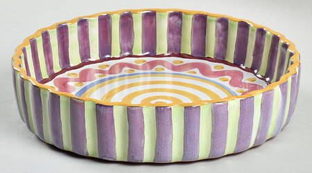 Piccadilly 9" Souffle