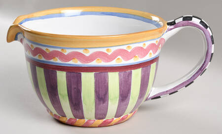 Piccadilly Batter Bowl