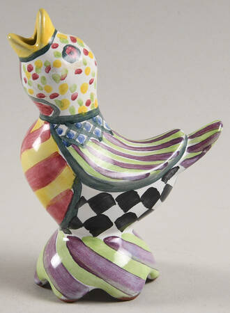 Piccadilly Pie Bird