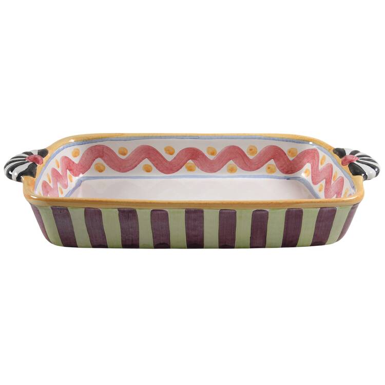 Piccadilly 17" Rectangular Baker