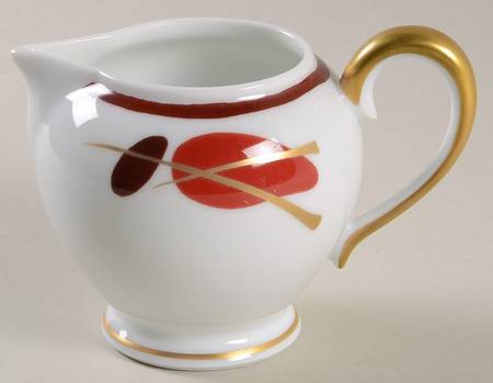 Voyage Immobile Creamer