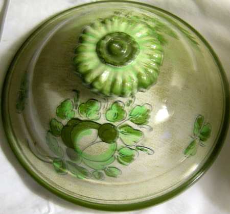 E542 Lid for Tureen