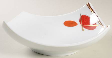 Voyage Immobile Individual Salad Bowl