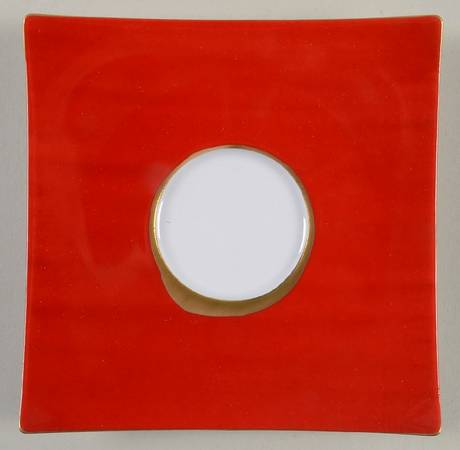 Voyage Immobile Saucer