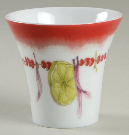 Fidji Tall China Tumbler