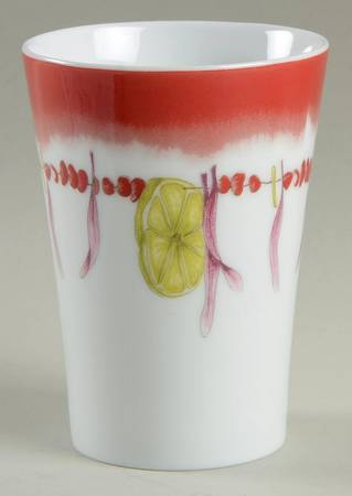 Fidji Tall China Tumbler