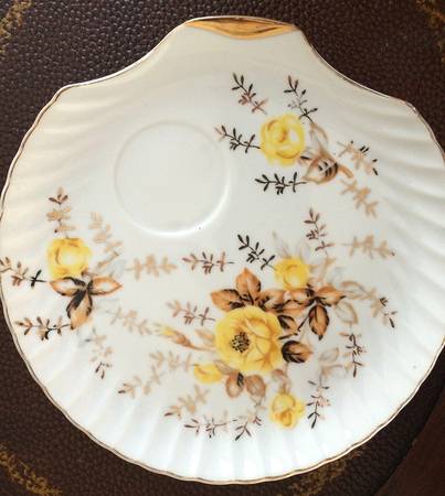 MJ20 Snack Plate