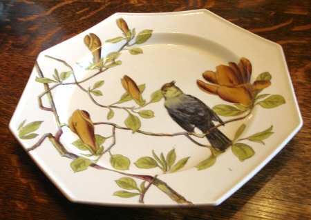 Essex Birds by Minton