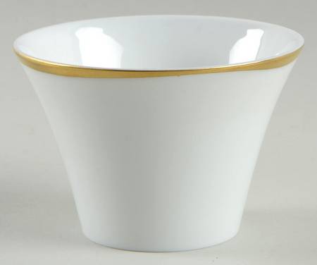Etincelle Or (Gold) Tall China Tumbler