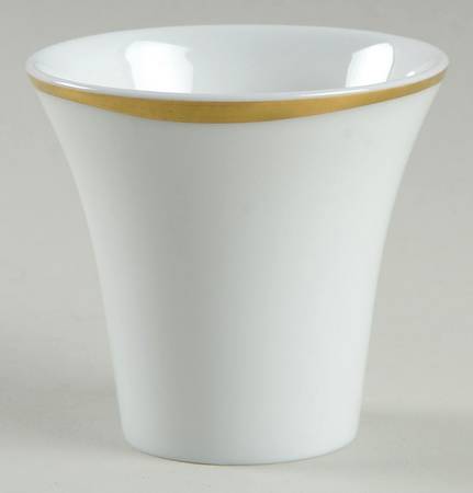 Etincelle Or (Gold) Tall China Tumbler