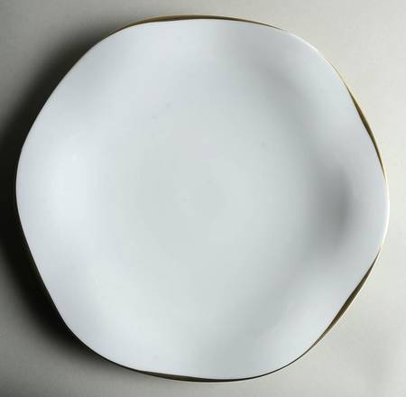Etincelle Or (Gold) Service Plate (Charger)