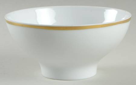 Etincelle Or (Gold) Rice Bowl