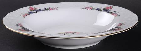 MNU3 Rim Soup Bowl