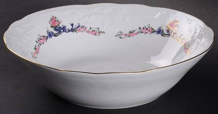 MNU3 9" Round Vegetable Bowl