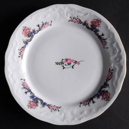 MNU3 Bread & Butter Plate