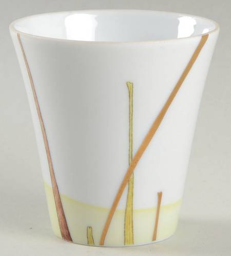 Amour En Cage (Oxygene Shape) Tall China Tumbler
