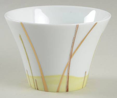 Amour En Cage (Oxygene Shape) Tall China Tumbler