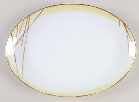 Amour En Cage (Oxygene Shape) Pickle Dish