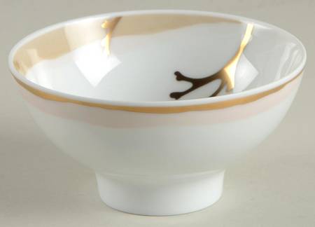 Amour En Cage (Oxygene Shape) Open Rice/Sugar Bowl